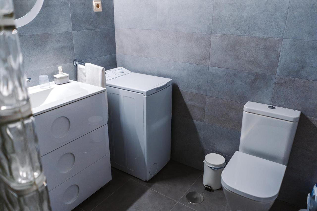 Apartamento Victoria Con Parking Incluido Ronda Ngoại thất bức ảnh