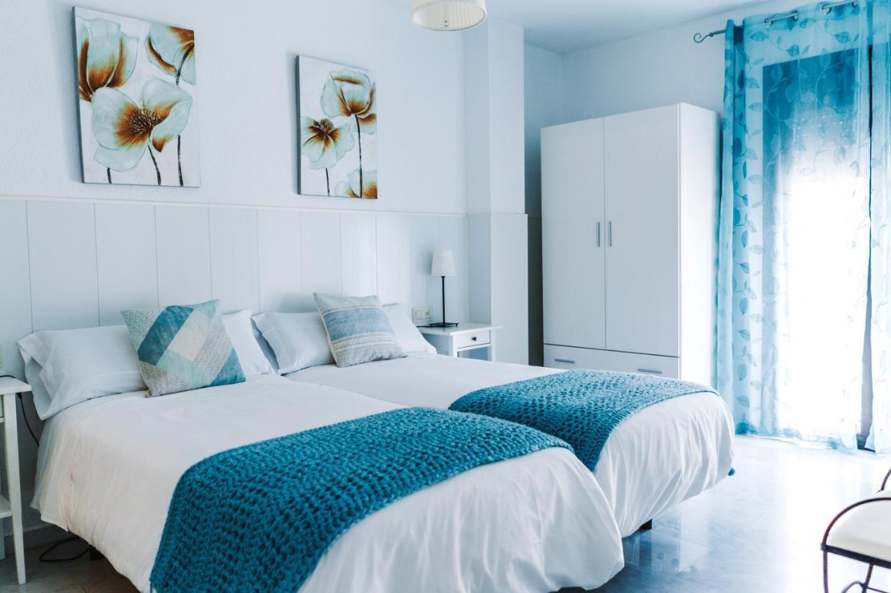 Apartamento Victoria Con Parking Incluido Ronda Ngoại thất bức ảnh