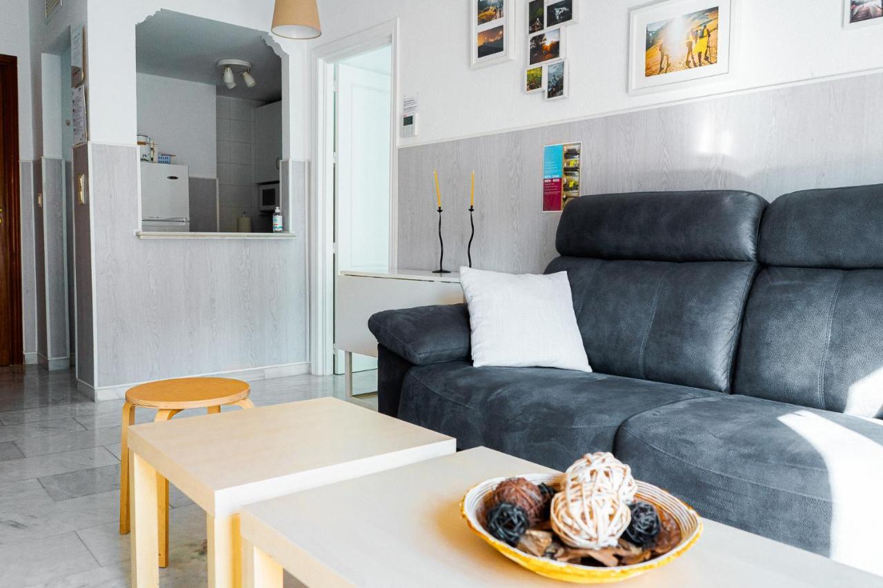 Apartamento Victoria Con Parking Incluido Ronda Ngoại thất bức ảnh
