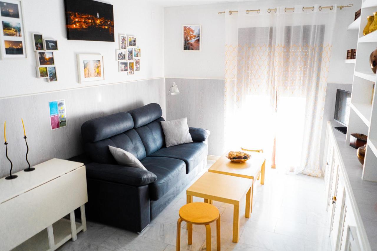Apartamento Victoria Con Parking Incluido Ronda Ngoại thất bức ảnh
